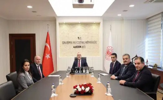 Asgari Ücret Tespit Komisyonu toplantısı başladı: Milyonlarca çalışanın gözü bu toplantıda