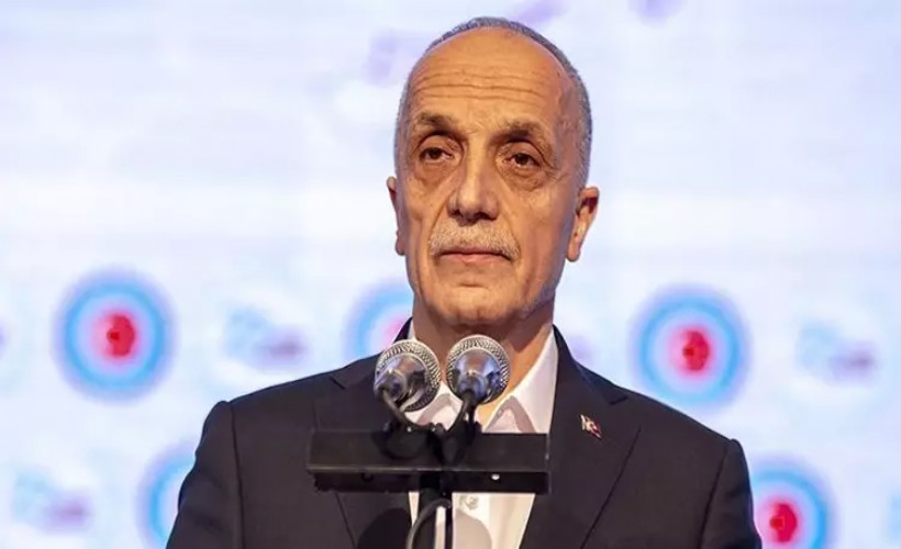 Asgari ücret belli oldu: Türk İş Başkanı Atalay'dan ilk tepki