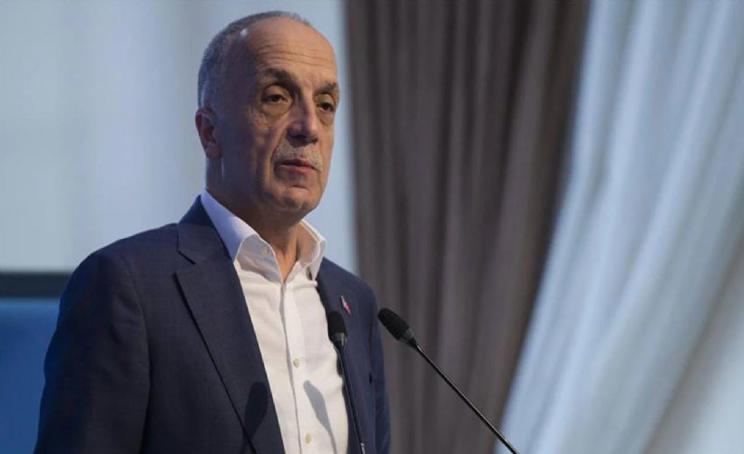 Asgari ücret toplantısı öncesi Türk-İş'ten açıklama