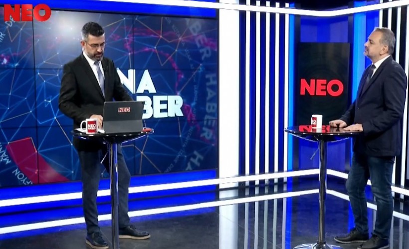 Aslanoğlu NEO TV'de Başkan Güç'e yanıt verdi: Söyledikleri bizim için muteberdir!