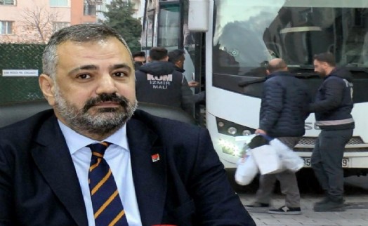 Aslanoğlu ve 8 şüpheli adliyeye sevk edildi