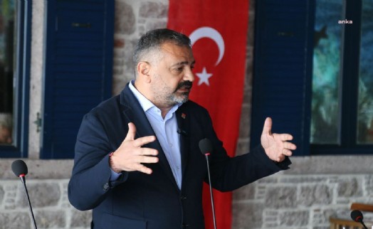 Aslanoğlu’ndan ‘kooperatif’açıklaması: Yargılandığım yerde tapu dağıtacağız!