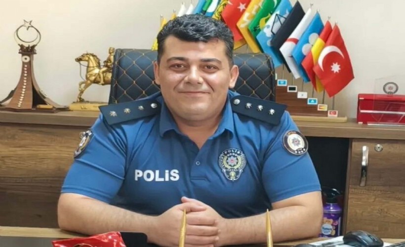 Aydın'da emniyet amiri kalp krizi geçirdi