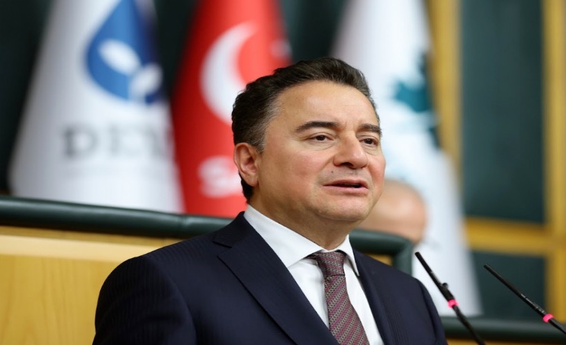 Babacan: Cumhurbaşkanı olayım yargıyı bir dakikada düzeltirim