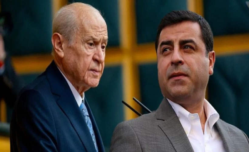 Bahçeli: Demirtaş bir an önce serbest kalmalı