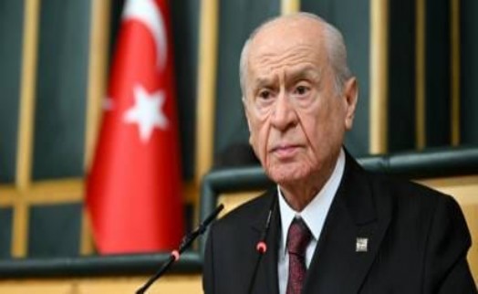 Bahçeli'den CHP'ye Öcalan tepkisi! 'İmralı'ya bile gitmekten korktular'