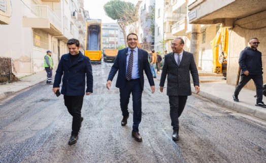 Balçova’da bir yılda büyük dönüşüm: Başkan Yiğit'in vizyonu kente damga vurdu