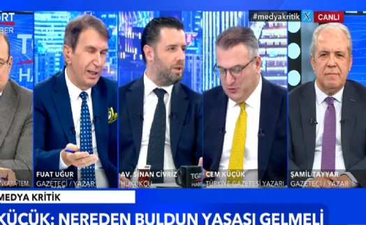 Barış Terkoğlu gözaltına alınmıştı: Aynı iddianın iktidara yakın kanalda da konuşulduğu ortaya çıktı!