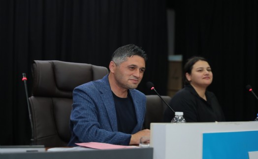 Başkan Acar'dan sert ‘Sayıştay' çıkışı: 'Yargılanacak biri varsa o da benim!'