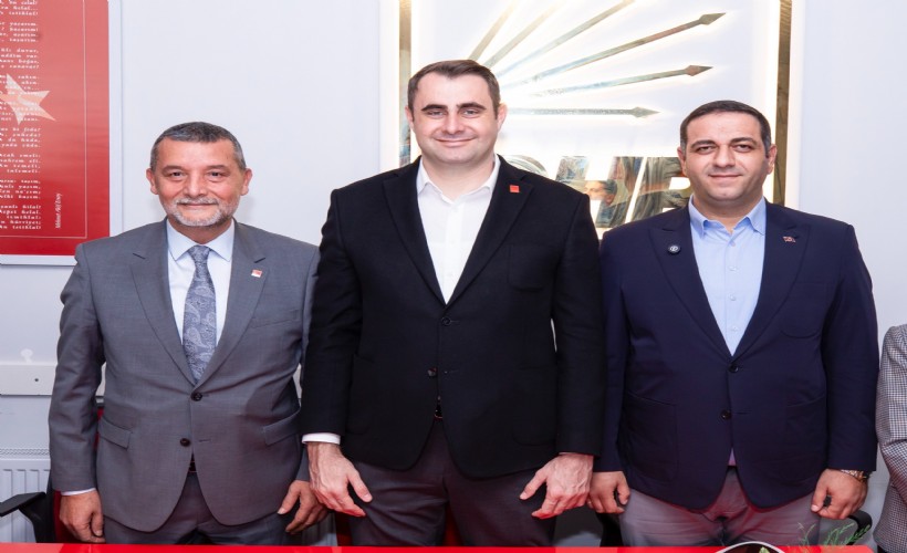 Başkan Güç yeniden sahada: Adres bu kez Narlıdere!