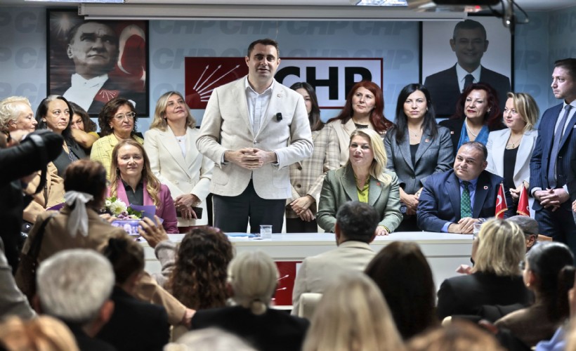 Başkan Güç'ten Konak ve Selçuk'a çıkarma