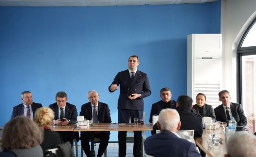 CHP İl Başkanı Güç'ten iktidara 'SGK' ve 'vergi' çıkışı: En azından borçları yapılandırın dedik, dinlemediler!