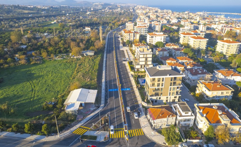 Başkan Günay’dan Cemil Tugaya teşekkür