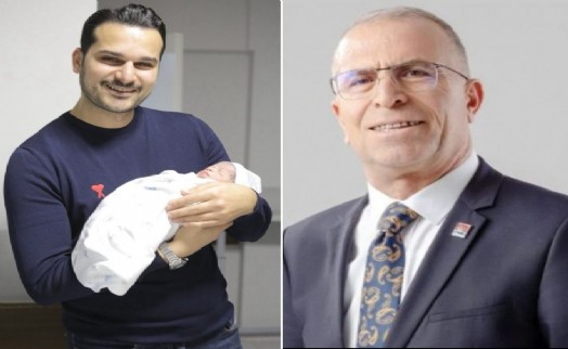 Başkan Işık'ın mutlu günü