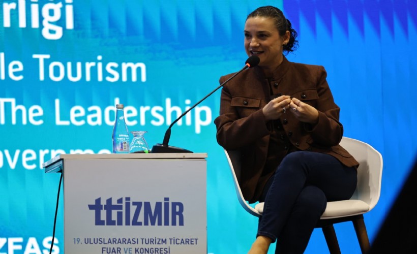 Başkan Sengel: Turizm ve tarımı bir araya getiriyoruz