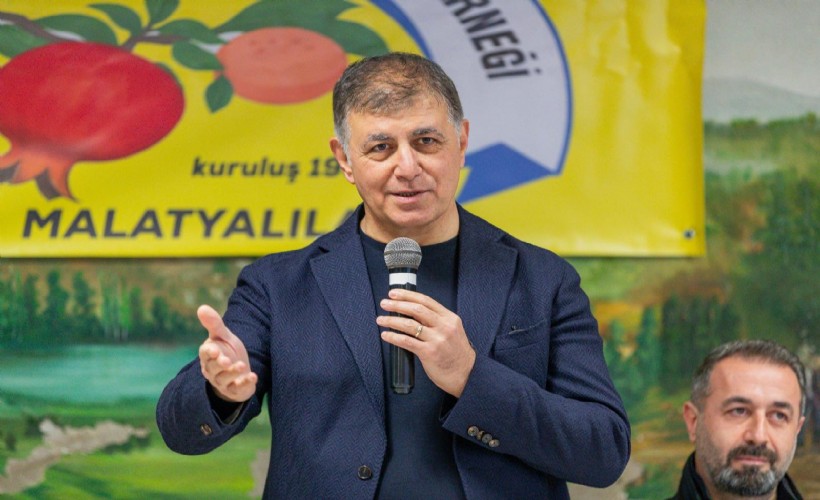 Başkan Tugay Abdal Musa için düzenlenen lokma duasına katıldı