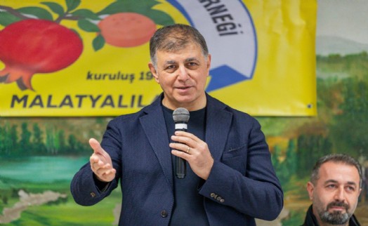 Başkan Tugay Abdal Musa için düzenlenen lokma duasına katıldı