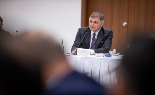 Başkan Tugay: Bu şehrin potansiyeli çok yüksek