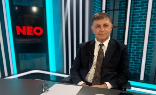 Başkan Tugay NEO TV'de sendikaya sert çıktı: O hayal ettikleri adamlar gitti. Ben geldim