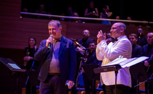 Başkan Tugay'dan konservatuvar müjdesi