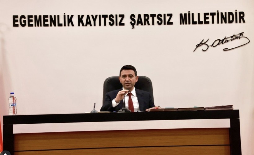 Bayraklı Meclisi'nde 'Mansur Yavaş' ve seçim vaadi tartışmaları