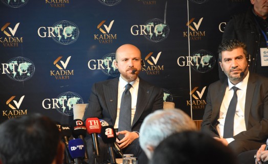 Bilal Erdoğan: Bugün birçok alanda batı ülkelerinin bazılarını geride bıraktık