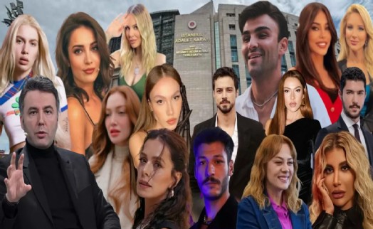 Bir ihbar ve iki aylık teknik takip: İşte ünlü isimlere uyuşturucu operasyonunun bilinmeyenleri!