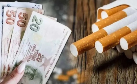 Bir sigara grubuna zam geldi: Artış tarihi belli oldu!