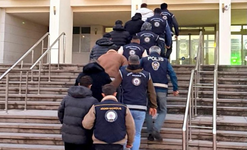 Bodrum’da göçmen kaçakçılığı operasyonu: 3 tutuklama