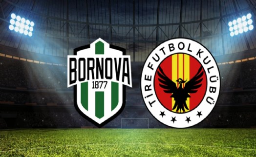 Bornova 1877 düşüşte, Tire 2021 FK Play-Off yolunda