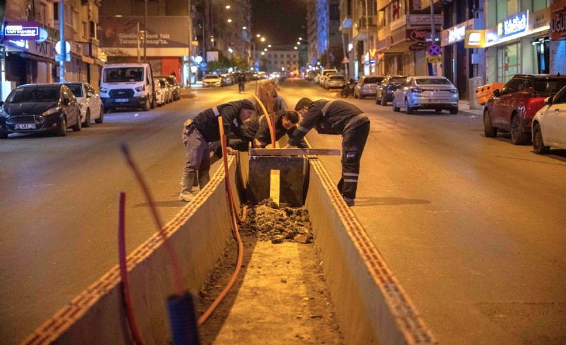 Bornova'da ulaşımda kalıcı konfor hamlesi!