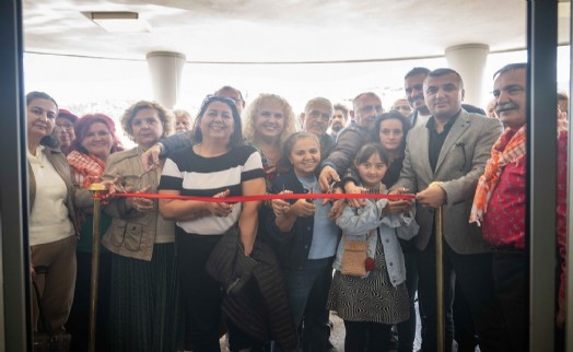 Bornova'da 'Birlikte Mümkün' sergisi