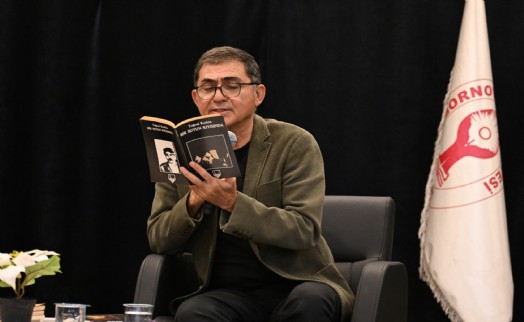 Bornova'da Kent Söyleşileri'nde şiir rüzgarı