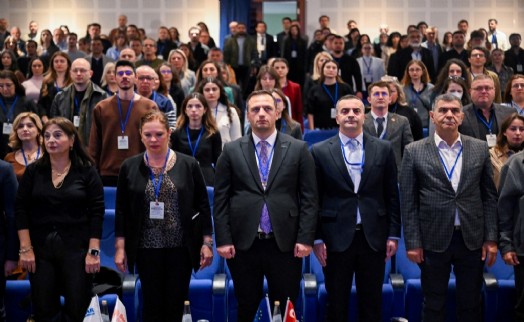 Bornova'dan AB vizyonuna güçlü mesaj