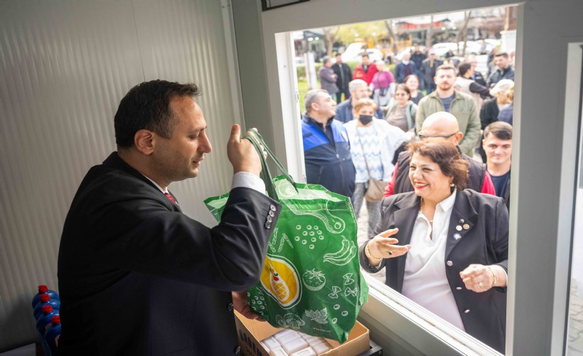 Bornova’dan İzmir’de bir ilk: Atık Bank Projesi açıldı