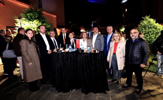 Bornova'nın 8 Bin 500 yıllık hafızası gün yüzünde