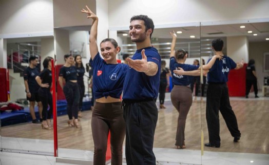 Bornova'nın STK Yerleşkesinden Dünya sahnesine