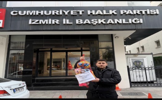 ‘Bozkurt' gerilimi tırmanıyor: Ülkü Ocakları CHP binasına oyuncak gönderdi!