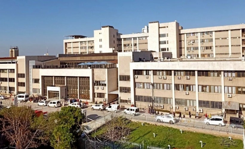 Bozyaka Devlet Hastanesi boşaltılıyor: Sendikadan rant vurgusu!