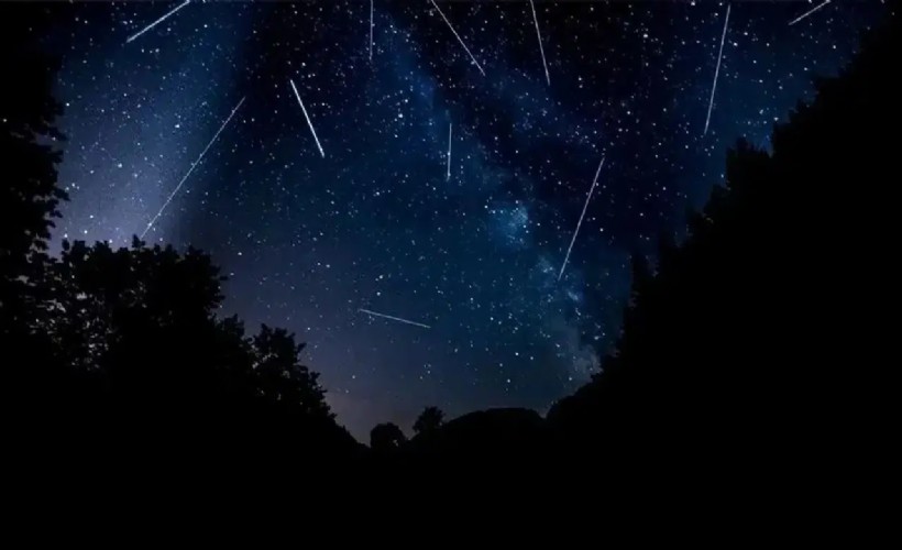 Bu geceye dikkat! Geminid meteor yağmuru gökyüzünü aydınlatacak