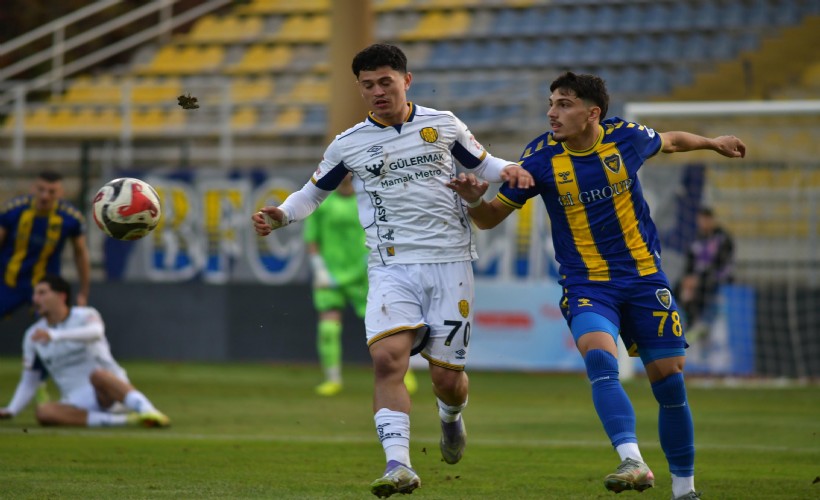 Buca 1928'in 'gücü' yetmedi!