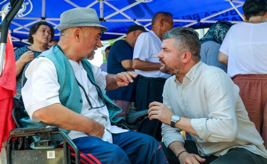 Buca Belediyesi'nden Engelliler Günü'ne özel etkinlik