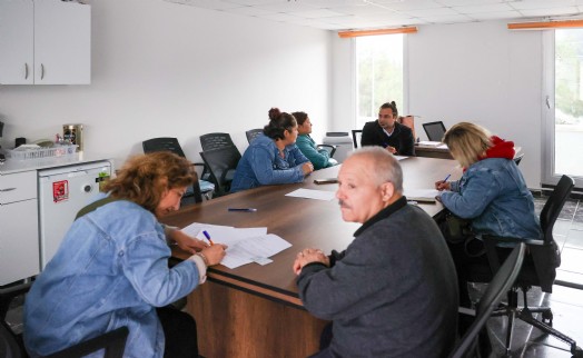 Buca Belediyesi'nden istihdama 'etkin' katkı