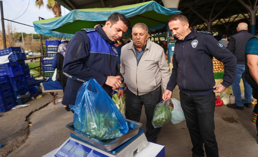 Buca Belediyesi'nden tüketiciyi koruyan uygulama