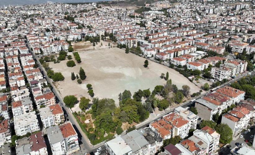 Buca Cezaevi'nin akıbeti belli oldu: Yarısı yeşil alan yarısı beton!