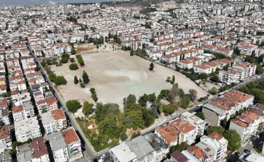 Buca Cezaevi'nin akıbeti belli oldu: Yarısı yeşil alan yarısı beton!
