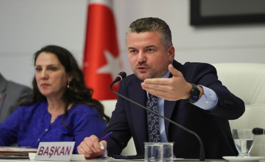 Buca'nın geleceği planlandı: 14 ilçeyi kapsayan imar planı meclisten geçti