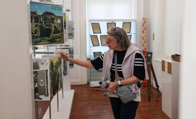 Buca’nın yeni turizm rotasına büyük ilgi