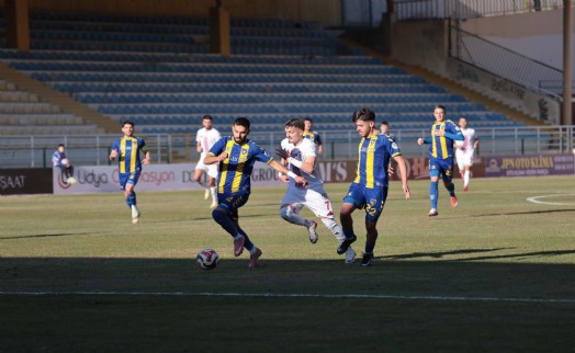 Bucaspor 1928 deplasmanda terleyecek