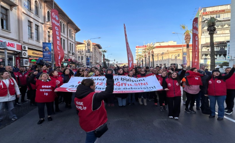 Büyükşehir işçileri eylemin 4’üncü gününde! Sendika yöneticilerinden CHP’li Özkan’a sert çıkış: Siz adım atmazsanız boşluğa birileri girer!